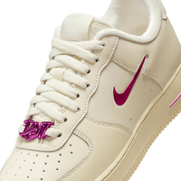 Wmns Nike Air Force 1 '07 'Coconut Milk and Playful Pink'