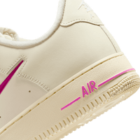 Wmns Nike Air Force 1 '07 'Coconut Milk and Playful Pink'