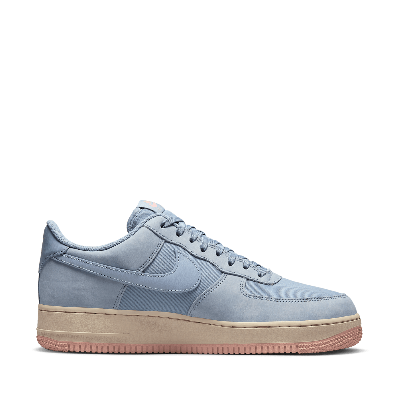 Nike Air Force 1 '07 LX 'Ashen Slate' – TITAN