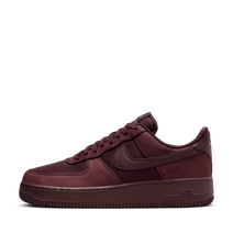 Maroon and black sales air force ones