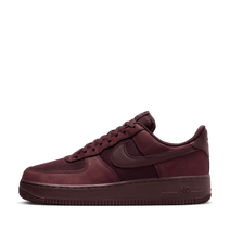 Nike air force store 1 burgundy crush