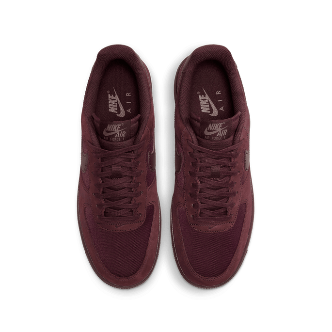 burgundy air forces