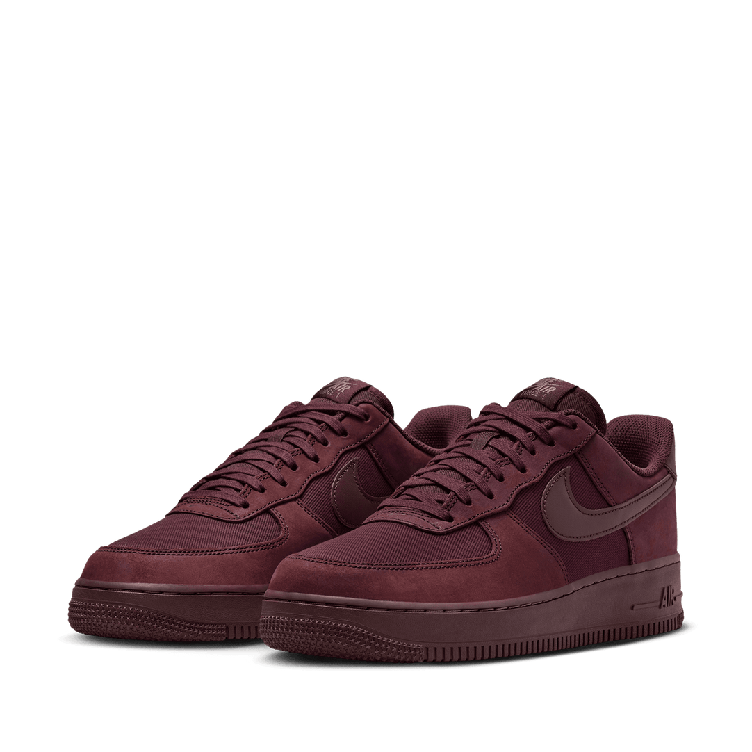 Maroon air best sale force 1 07