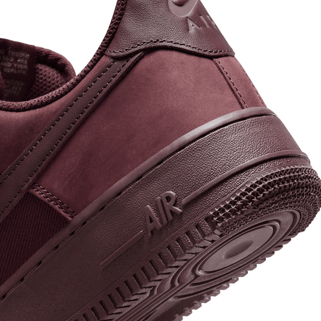 Nike af1 marron online