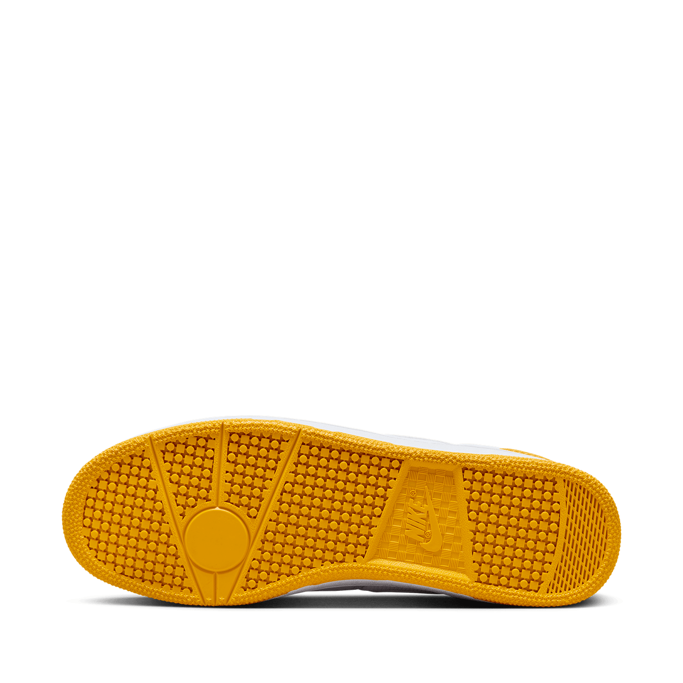 Nike Attack 'White and Yellow Ochre' â TITAN