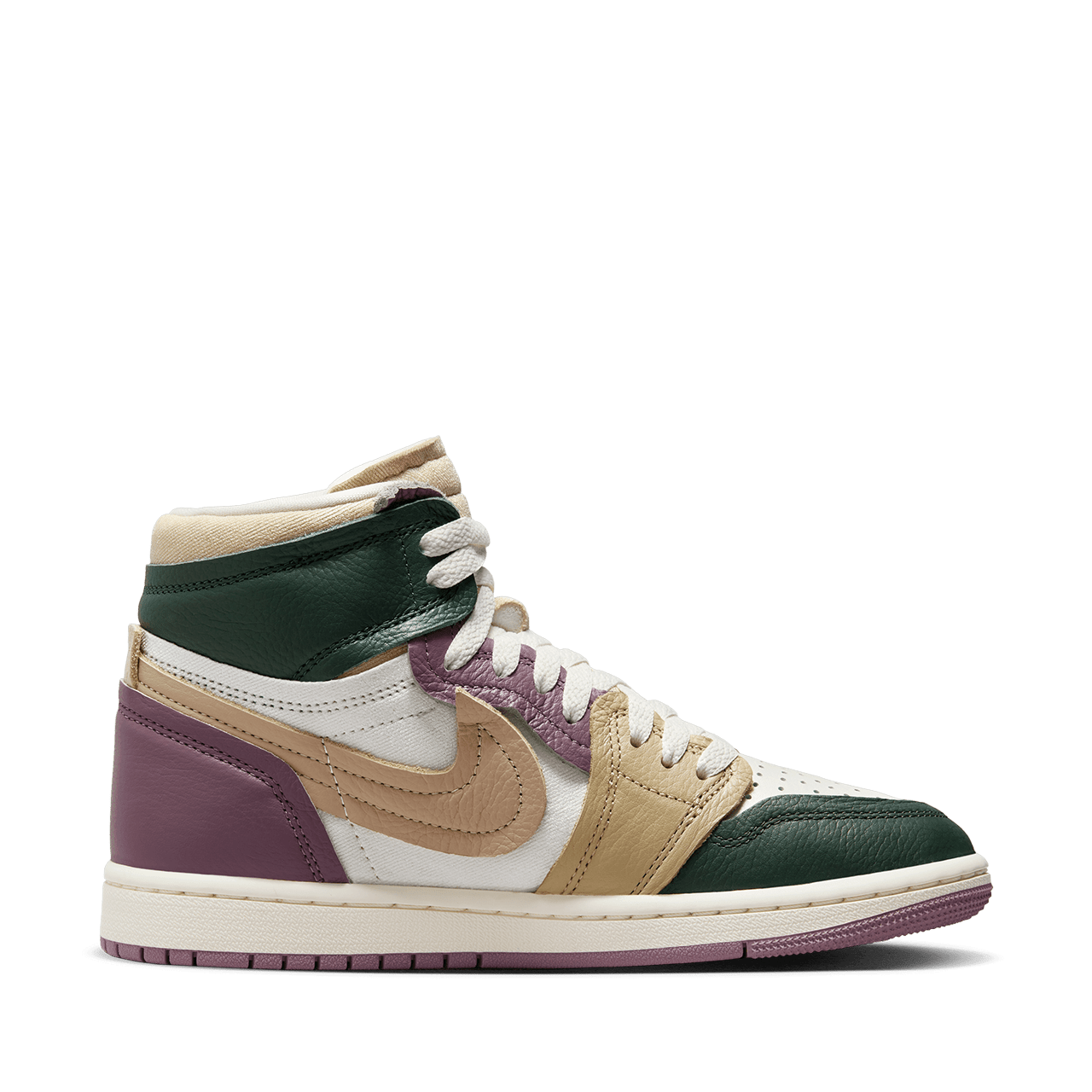 Wmns Air Jordan 1 MM High 'Galactic Jade' – TITAN