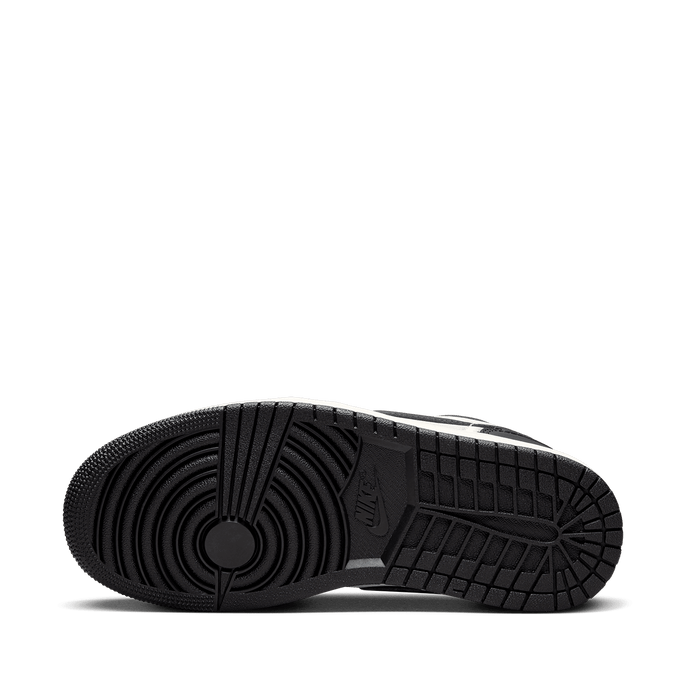 Jordan 1 deals black white sole