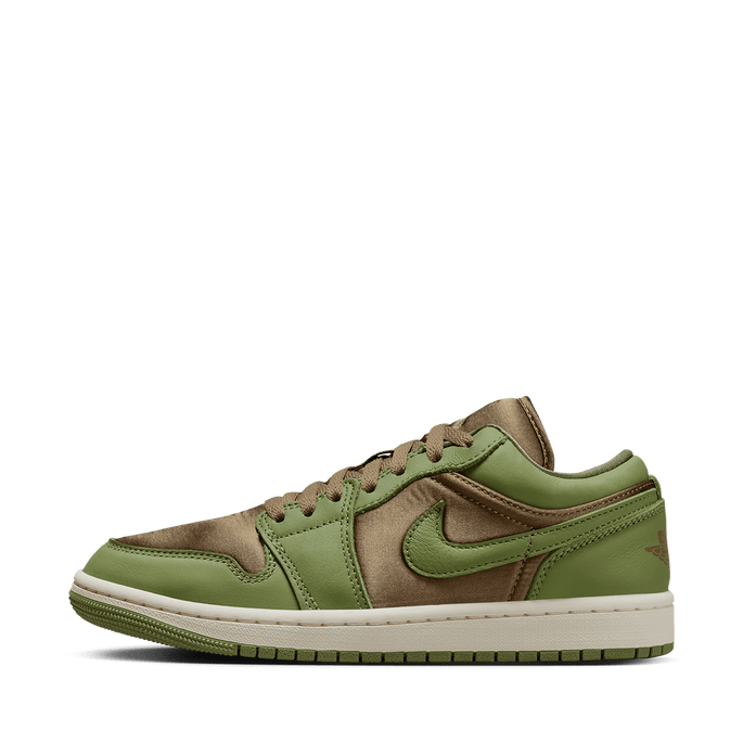 Wmns Air Jordan 1 Low SE 'Brown Kelp' – TITAN