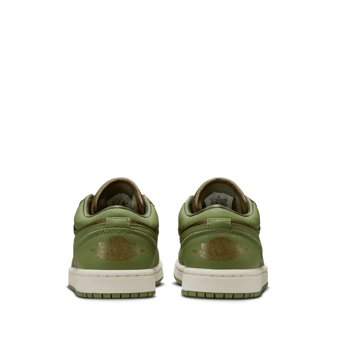 29㎝ Air Jordan 1 Low SE \"Brown Kelp\" Jordan 1 SE Low Olive Brown Kelp W for sale | eBay