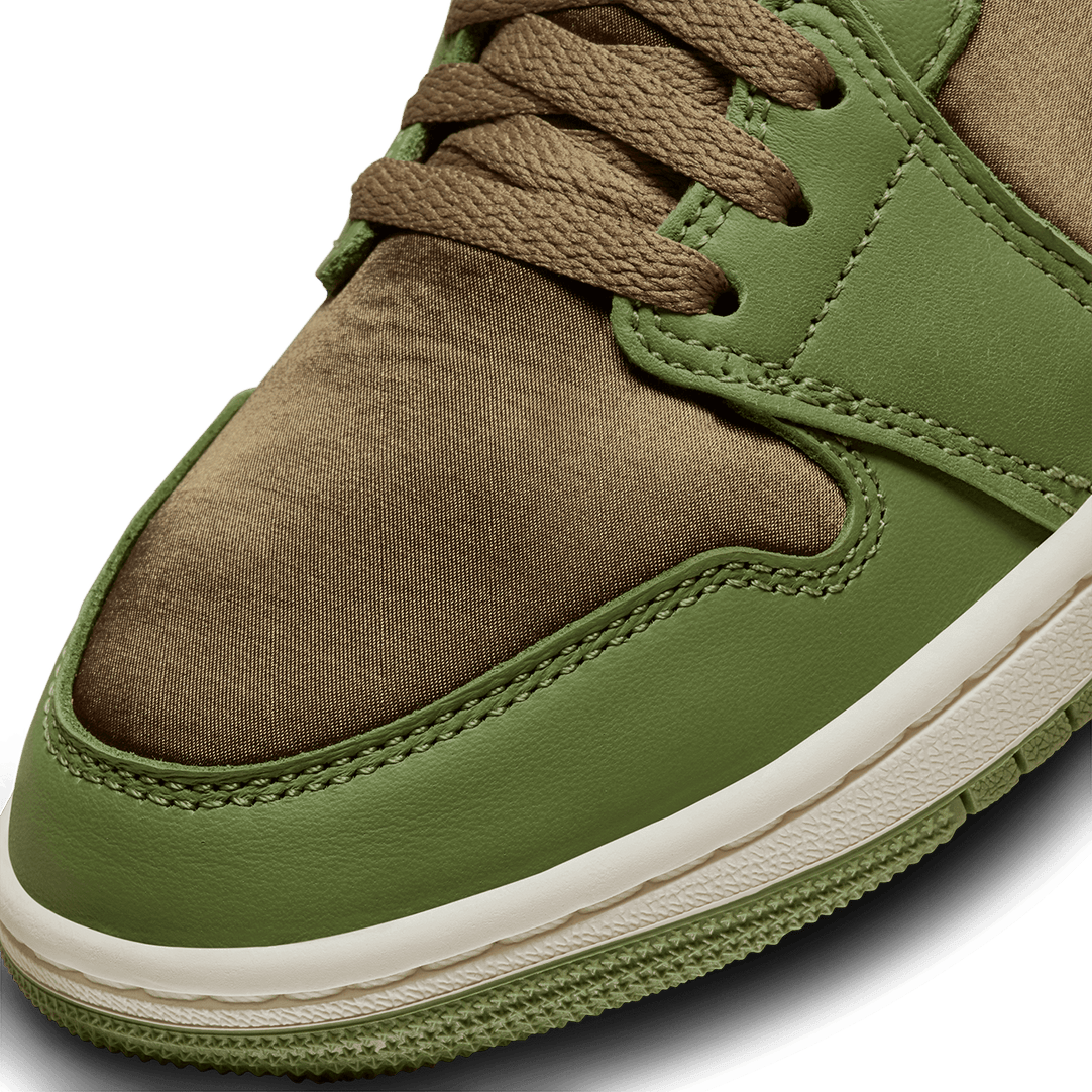 29㎝ Air Jordan 1 Low SE \"Brown Kelp\" wmns-air-jordan-1-low-se-