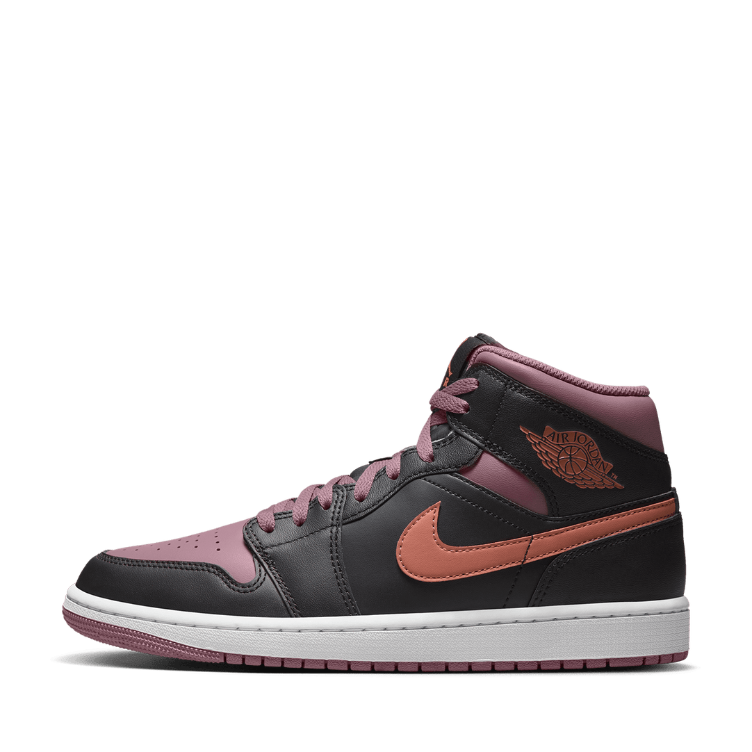 Air Jordan 1 Mid SE Mauve TITAN
