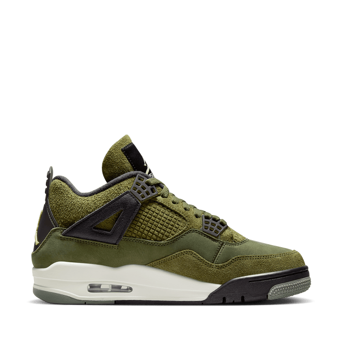 Army 2025 green jordans