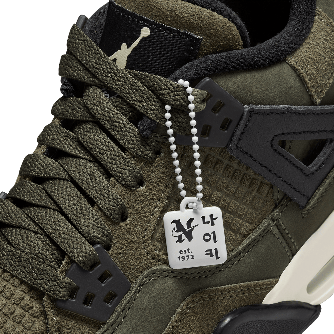 Olive clearance green retro