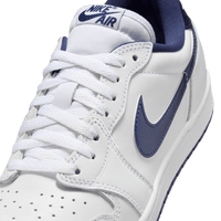 Air Jordan 1 Low '85 'Metallic Navy'