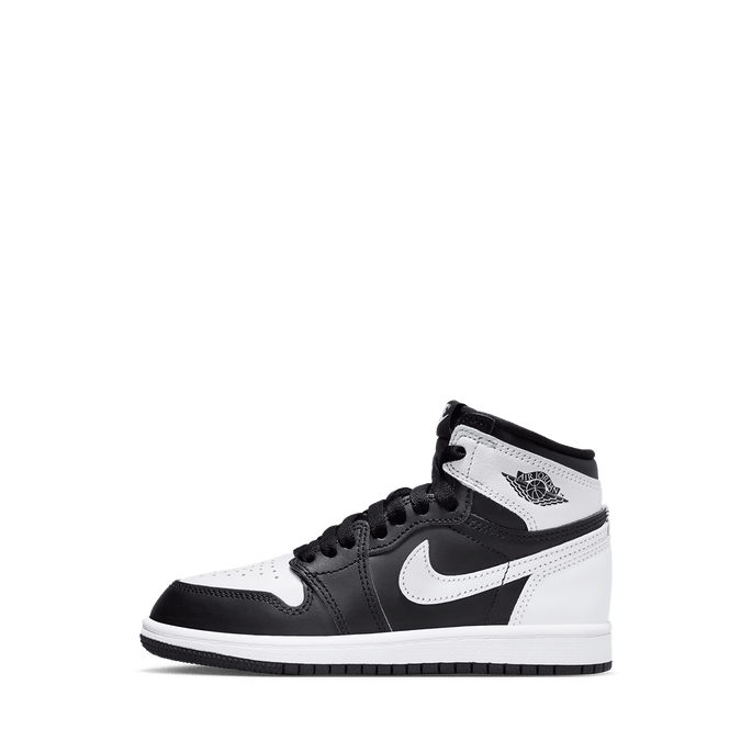 Jordan 1 black outlet and white retro