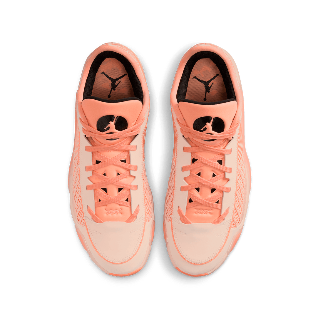 Air Jordan XXXVIII Low PF 'Marble' | Orange