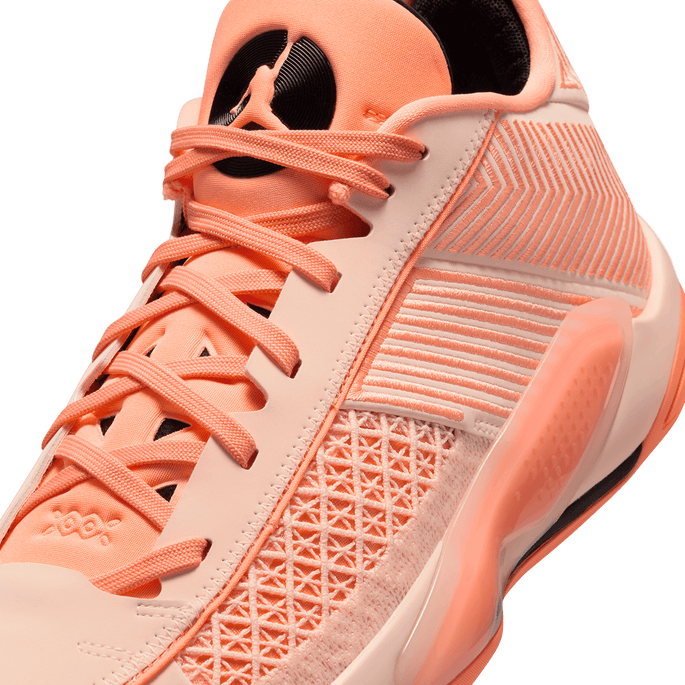 Air Jordan XXXVIII Low PF 'Marble' | Orange