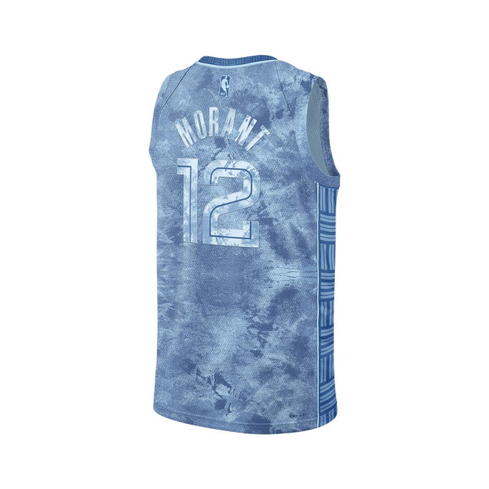 Nike Men's Ja Morant Memphis Grizzlies 2023 Select Series Dri