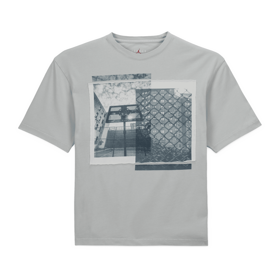 Jordan x UNION x Bephies Beauty Supply Men s T Shirt TITAN