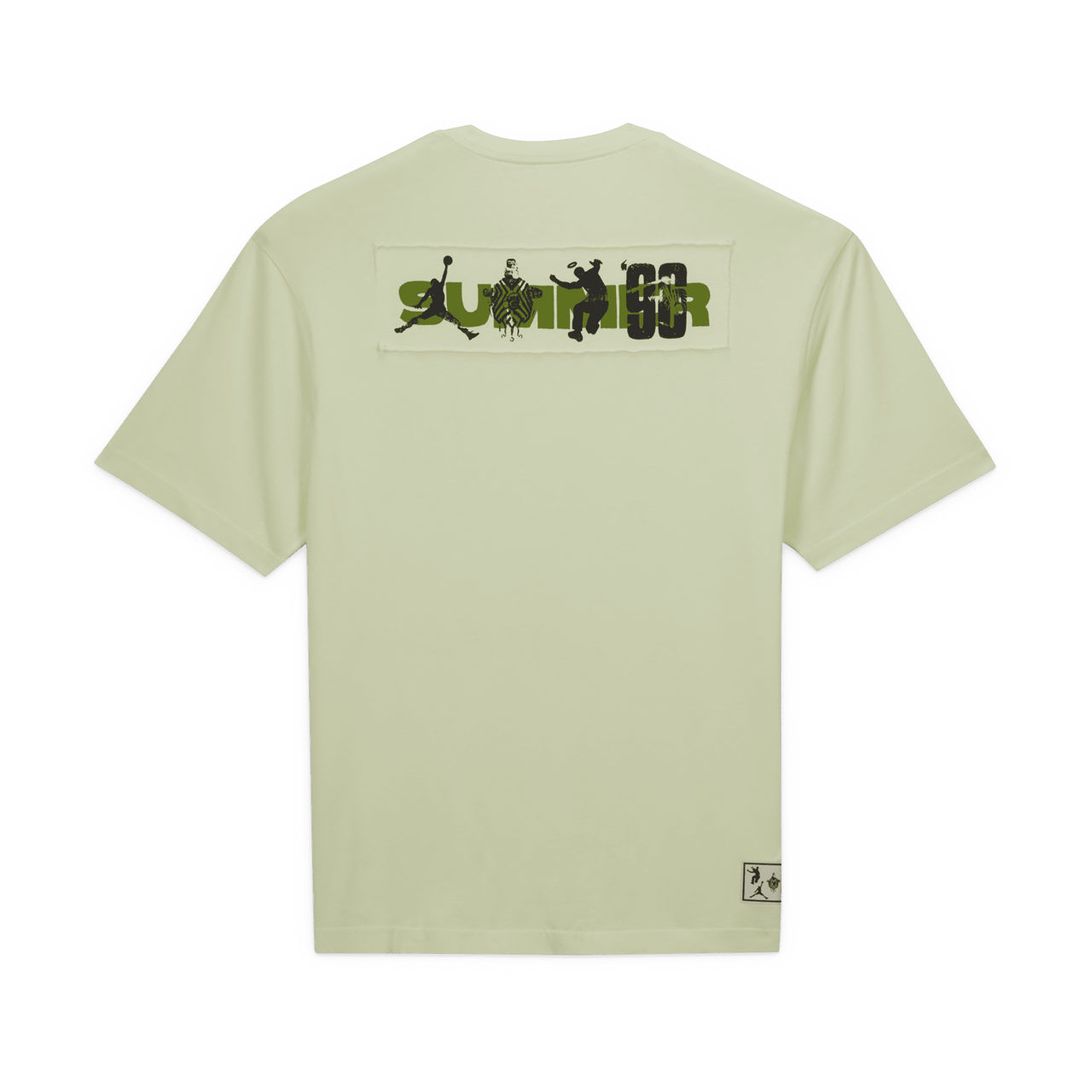 Jordan x UNION x Bephies Beauty Supply Men's T-Shirt – TITAN