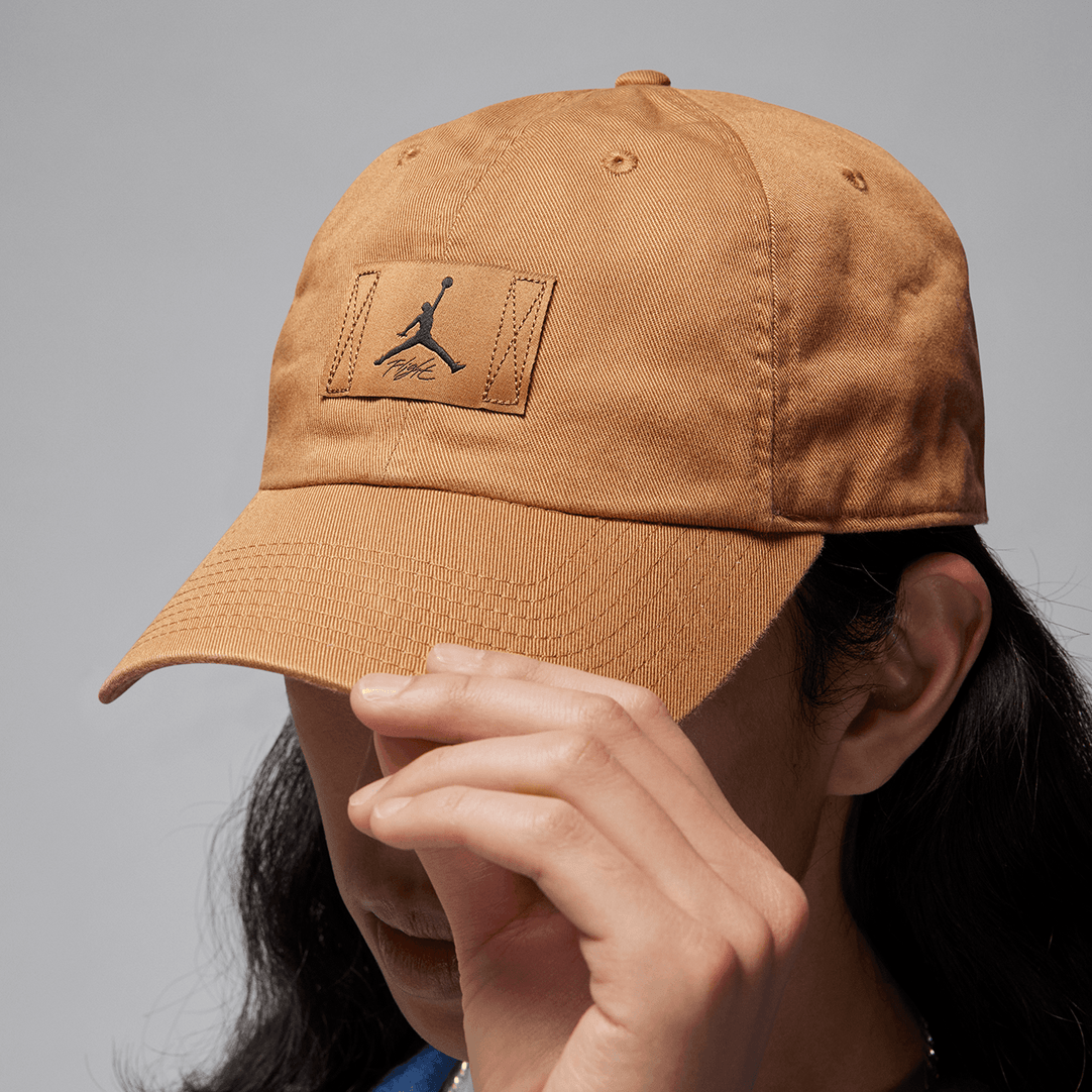 Jordan Club Cap Adjustable Hat – TITAN