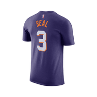 Nike NBA Bradley Beal Phoenix Suns Icon Edition Player Tee // Real Steal