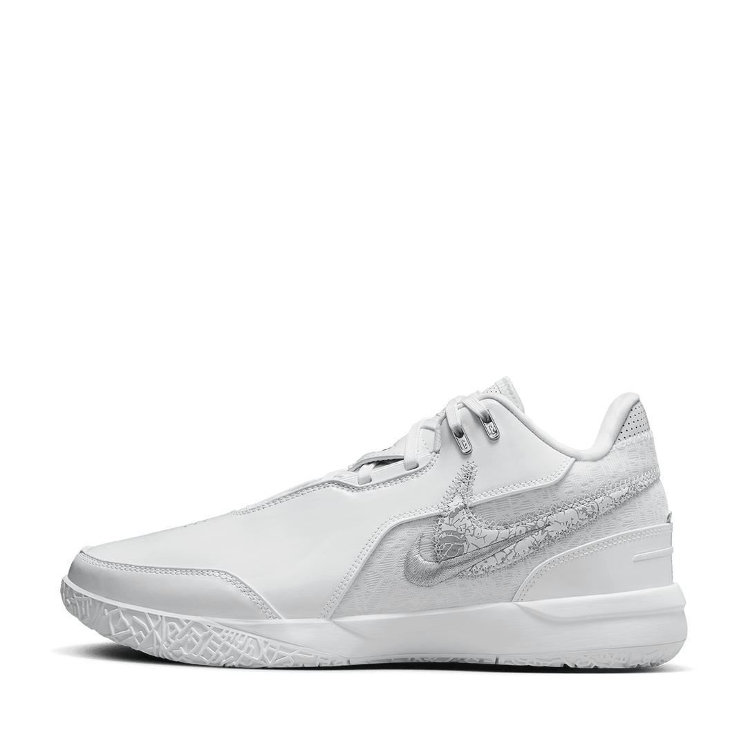 Nike Zoom LeBron NXXT Gen AMPD EP 'White Out' // Real Steal