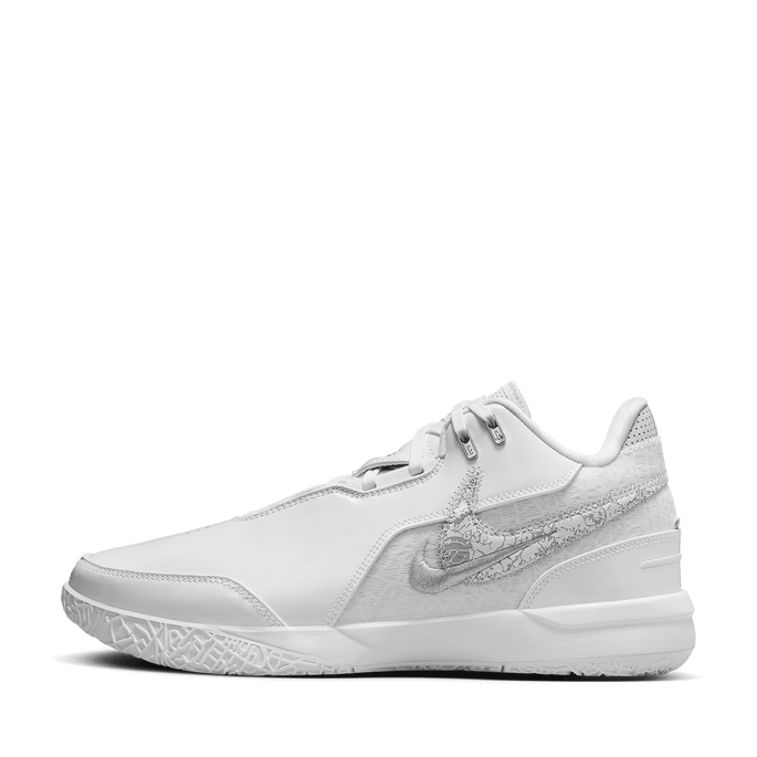 Nike Zoom LeBron NXXT Gen AMPD EP 'White Out' // Basketball Sale