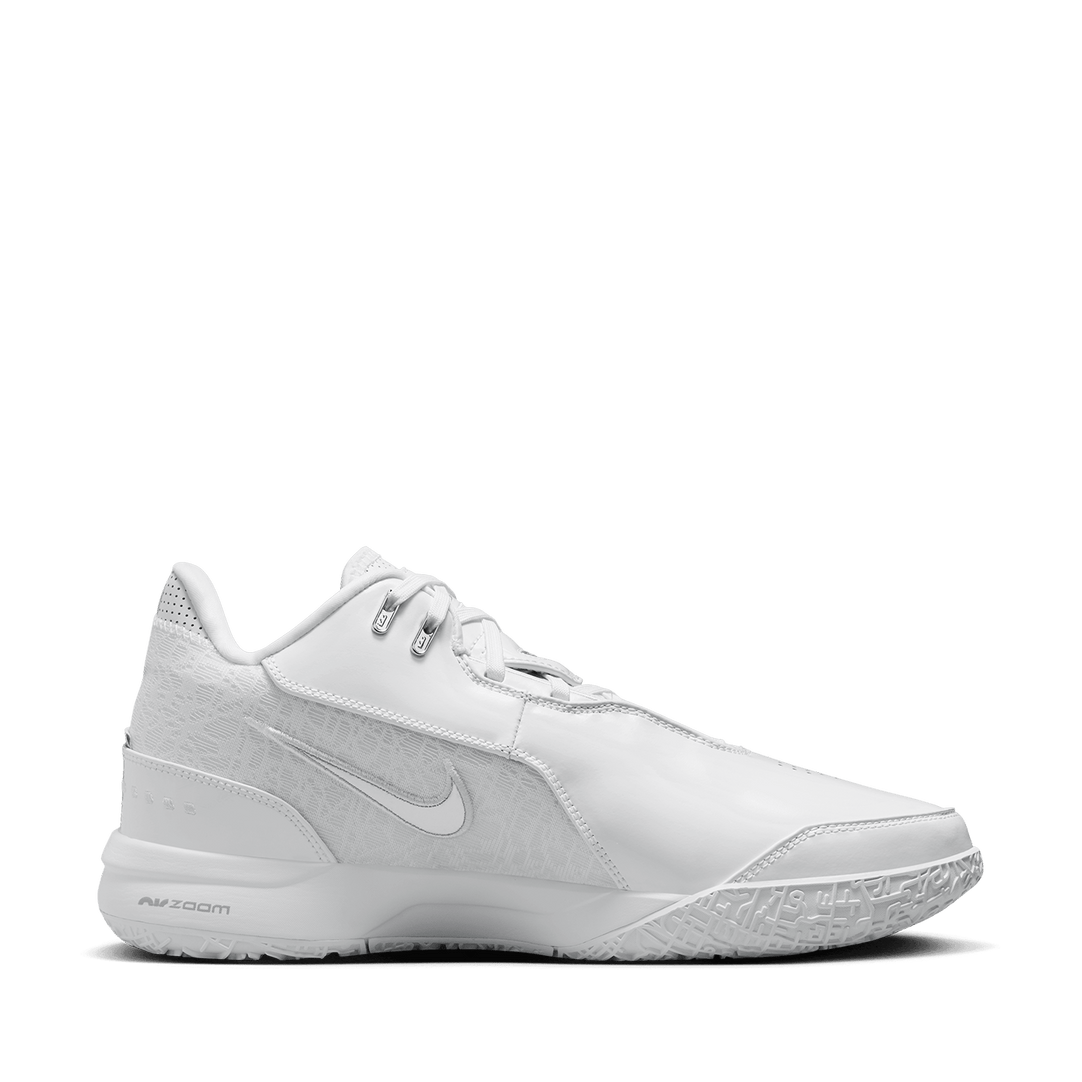 Nike Zoom LeBron NXXT Gen AMPD EP 'White Out' // Real Steal