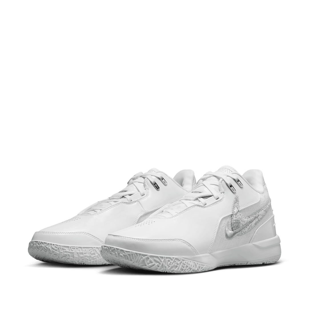 Nike Zoom LeBron NXXT Gen AMPD EP 'White Out' // Real Steal