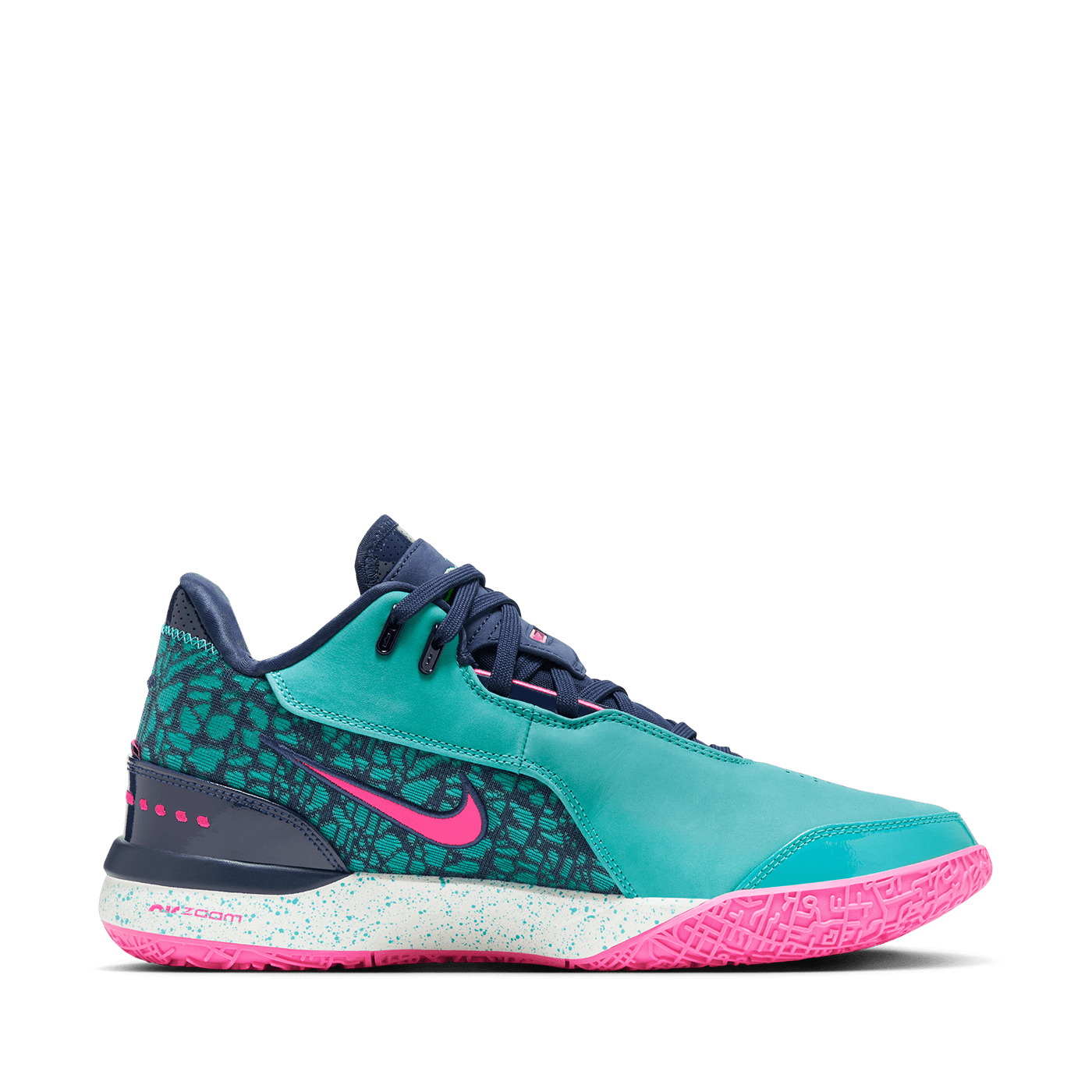 Nike Zoom LeBron NXXT Gen AMPD EP 'Digital Vice' – TITAN