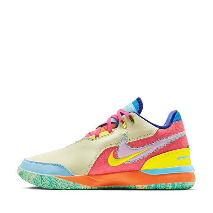 Lebron 1 2025 re entry