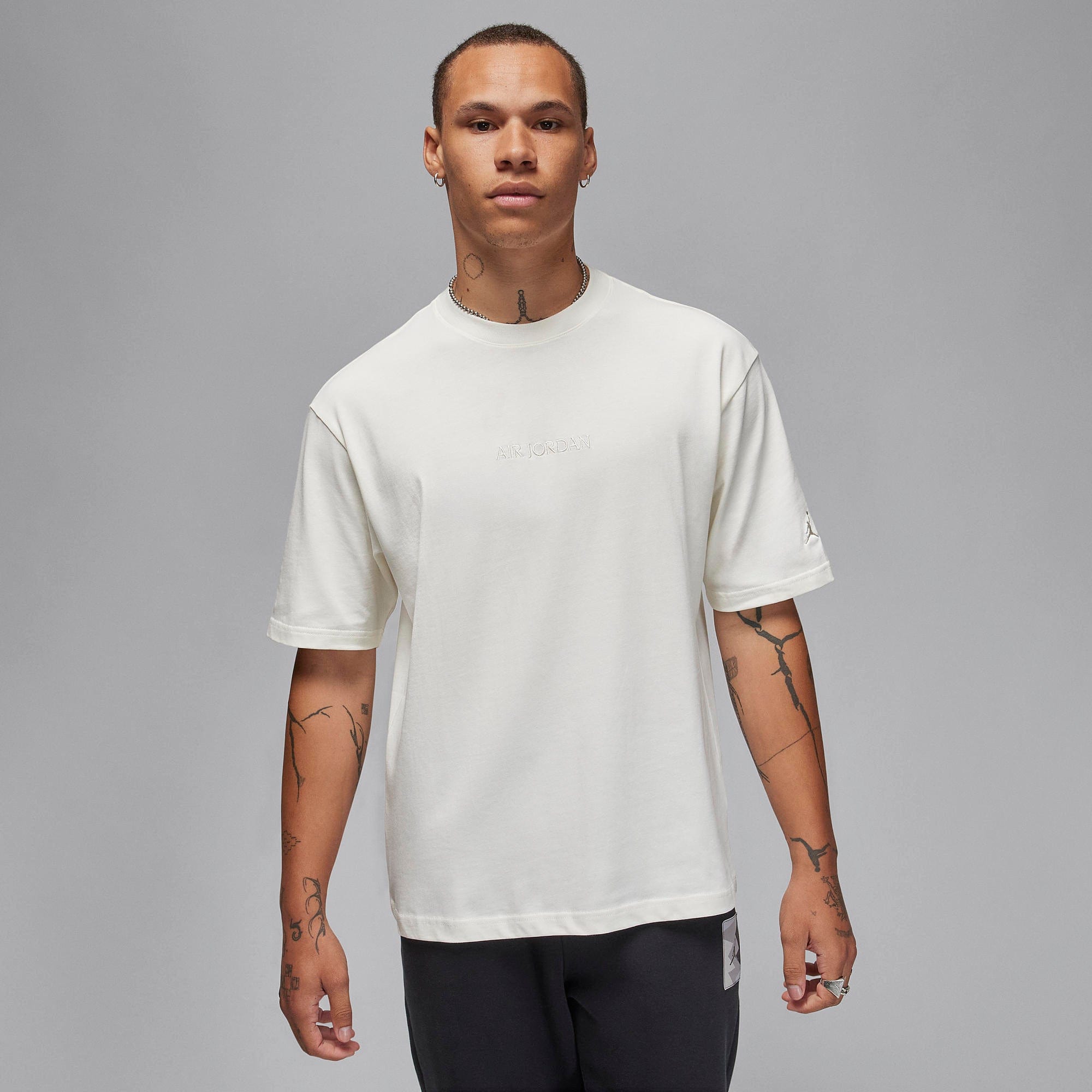 Air Jordan Wordmark Men's T-Shirt – TITAN
