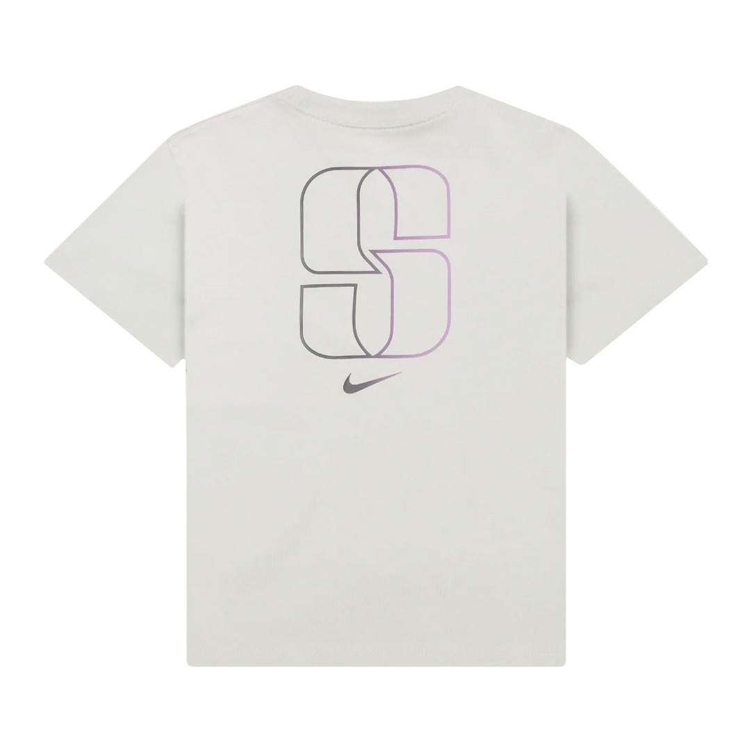 Nike basketball tee sales