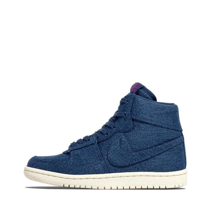 Wmns Jordan Air Ship PE SP 'Denim' – TITAN