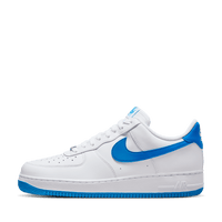 Nike Air Force 1 '07 'White and Photo Blue'