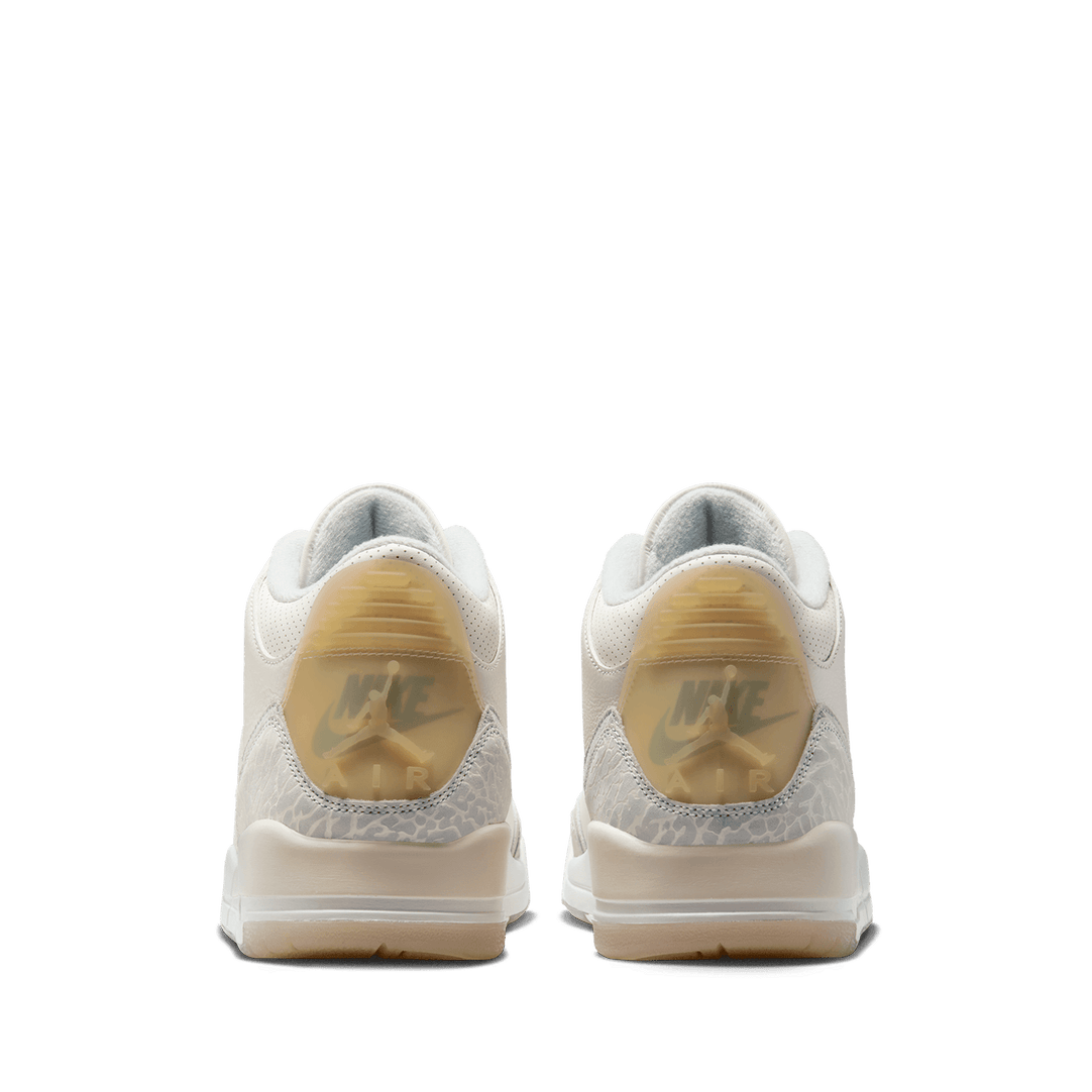 Retro 3 2025 off white