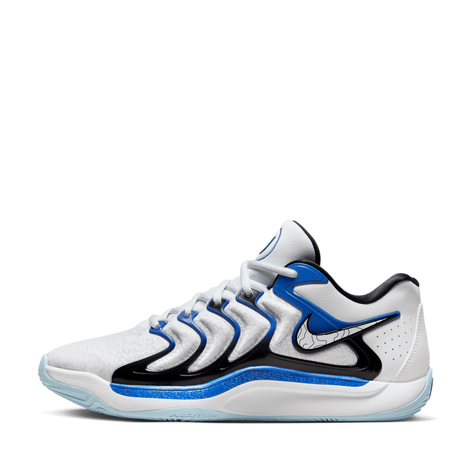 Nike KD17 EP 'White and Game Royal' White - Main Image