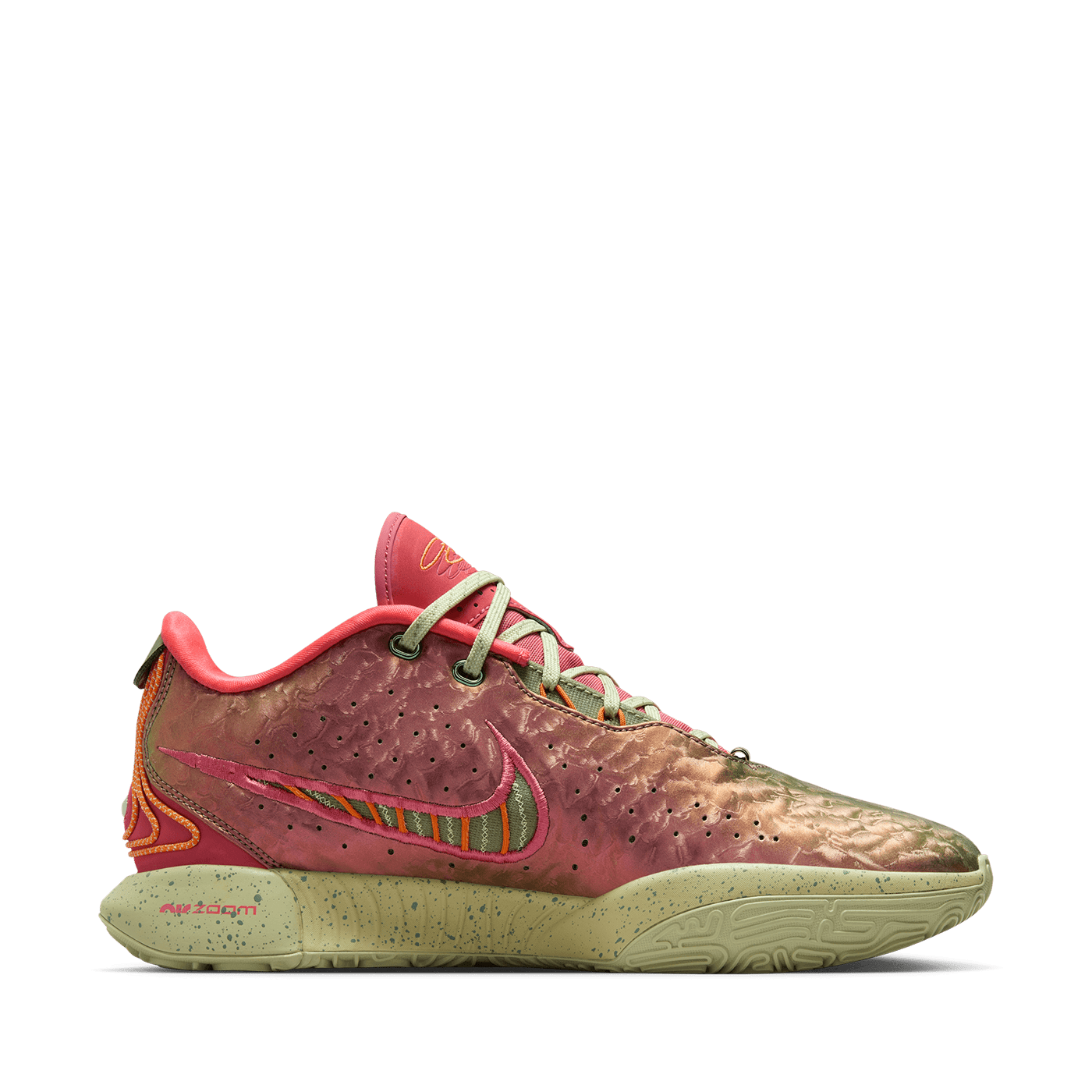 Nike LeBron XXI EP 'Queen Conch' – TITAN