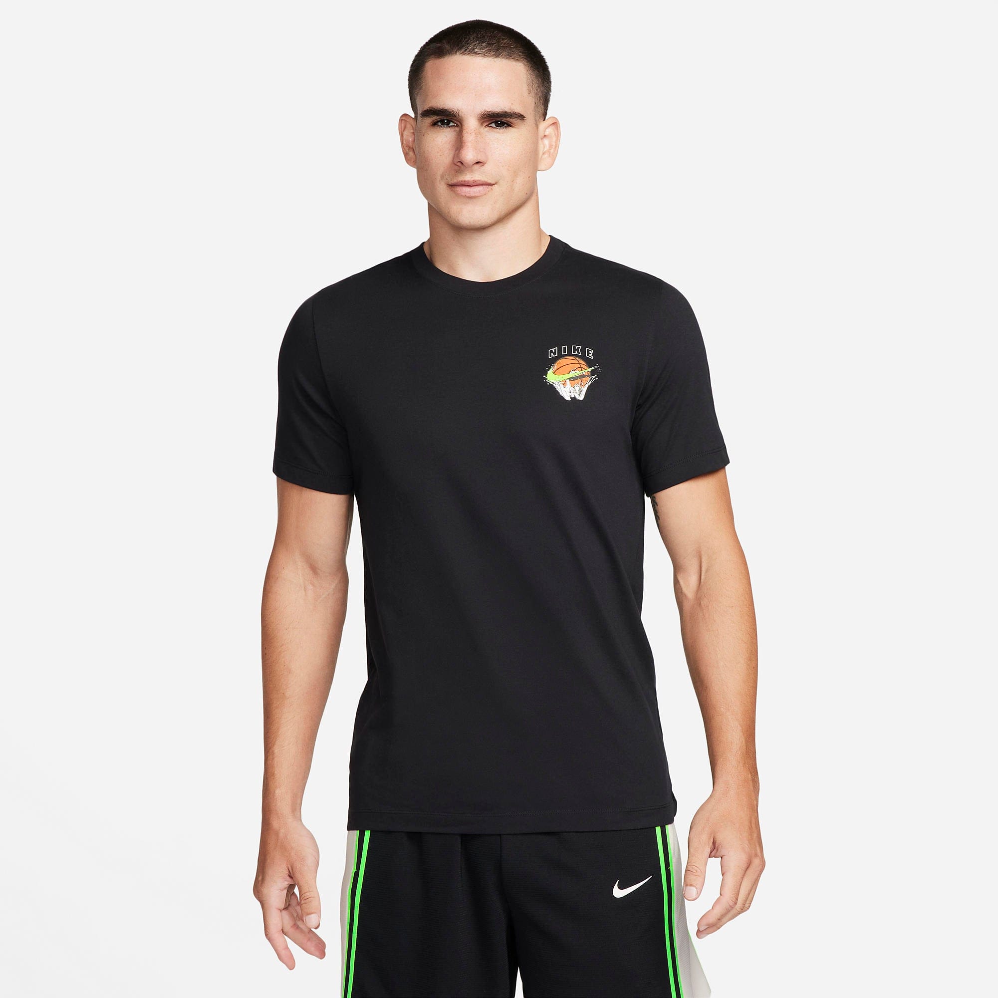 Nike Dri-FIT Basketball T-Shirt – TITAN