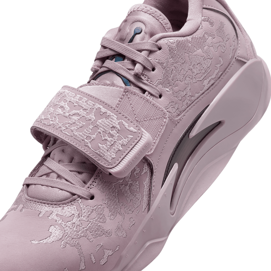 Jordan Zion SE PF 'Plum Fog' Purple - Main Image