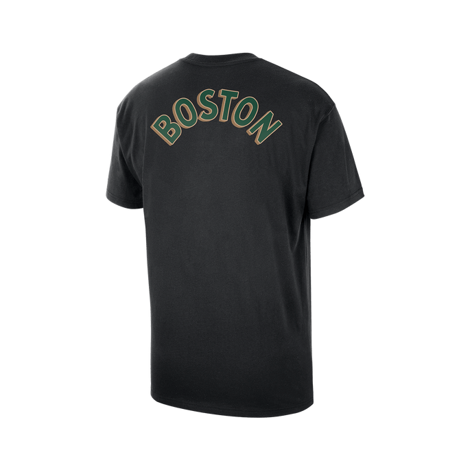 Nike boston celtics on sale shirt