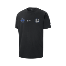 Nike NBA Dallas Mavericks Edition Courtside Max90 T-Shirt