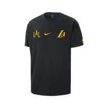 Nike NBA Los Angeles Lakers Edition Courtside Max90 T-Shirt