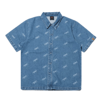 Jordan Air Men's Denim Top