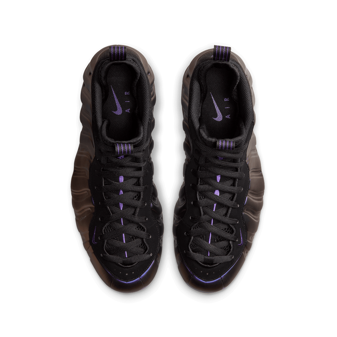 Purple foamposites top