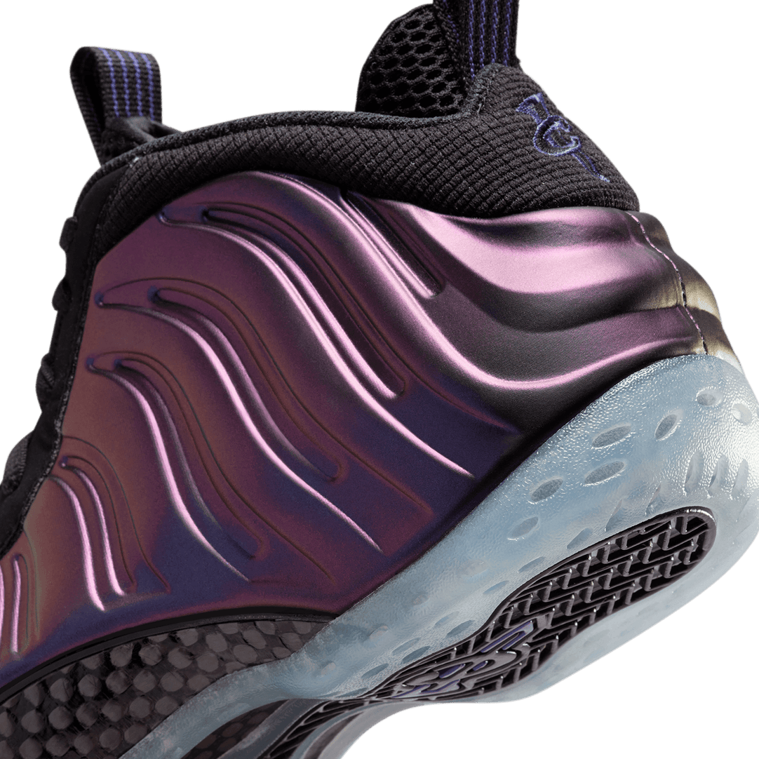 New top purple foamposites