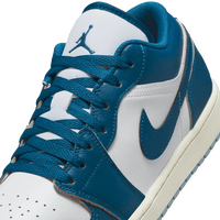 Air Jordan 1 Low SE 'White and Industrial Blue'