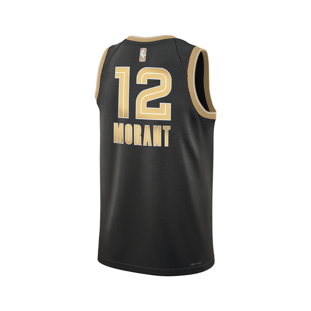 Ja morant fashion jersey grizzlies