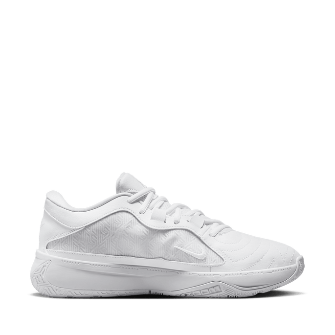 Nike Zoom Freak 5 EP 'Triple White' – TITAN